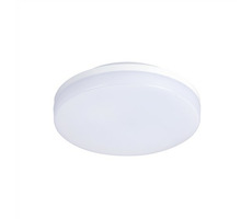 Solight WO731-1 Oświetlenie zewnętrzne LED / wpuszczane / okrągłe / IP54 / 15W / 1150lm / 4000K / 22cm