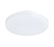 Solight WO733-1 Oświetlenie zewnętrzne LED / wpuszczane / okrągłe / IP54 / 24W / 1920lm / 4000K / 28cm