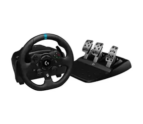 Logitech G923 Xbox ONE / kierownica do gier + pedały / do Xbox ONE i PC / Trueforce / USB 2.0 / czarna