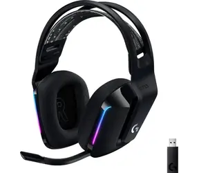 Logitech G733 Lightspeed czarny