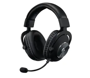 Logitech G Pro X czarny