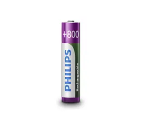 Akumulator Philips AAA 800mAh, NiMH - 2 szt