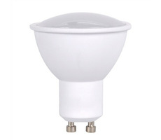 Żarówka punktowa LED Solight WZ315A 3W / GU10 / 4000K / 260lm / biała