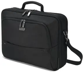 Dicota Eco Multi PLUS SELECT 14-15.6" czarna / torba na laptopa / do 15.6" / Poliester