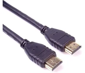 PremiumCord HDMI 2.1 - 3M / Kabel połączeniowy / HDMI-HDMI / czarny