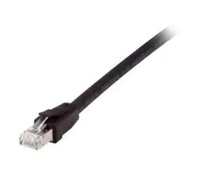 Equip kabel krosowy Cat8.1 SFTP 2xRJ45 LSZH 2m czarny