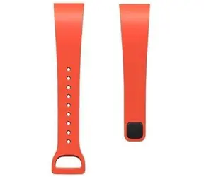 Pasek XIAOMI Mi SMART Band 4C pomarańczowy / Zamienna bransoletka