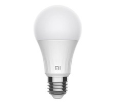 SMART żarówka LED XIAOMI Mi 8W E27 1szt / Inteligentna żarówka LED / 810 lm / 25 000h / 2700K 