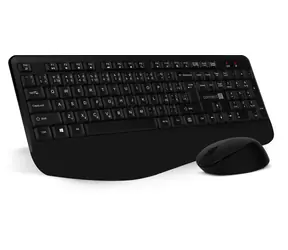 Connect IT CKM-7803-CS Combo czarny
