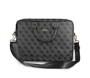 Torba na komputer Guess 4G UpTown 15", szara