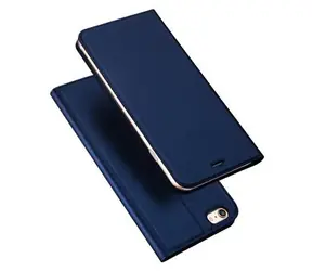 Etui Dux Ducis SKIN do Huawei Y5p ciemnoniebieskie