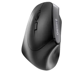 Cherry MW 4500 LEFT / Mysz ergonomiczna / 2,4 GHz / USB / tylko dla osób leworęcznych