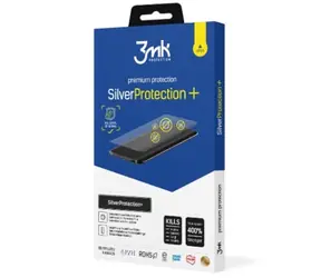 Folia antybakteryjna 3mk SilverProtection+ do XIAOMI Mi 10 Lite