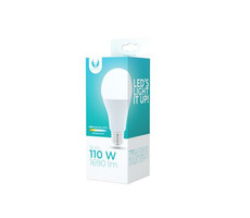 Żarówka LED Forever A65 E27 18W (biała neutralna) / 1690 lm / 4500 K