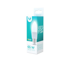 Żarówka LED Forever C37 E27 10W / 900 lm / 3000 K / ciepła biel