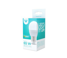 Żarówka LED Forever G45 E27 10W (biała neutralna) / 900 lm / 4500 K