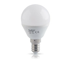 Żarówka LED Forever G45 E14 6W (biała neutralna)/4500K