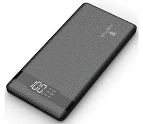 Viking PN-961 10000mAh czarny / Power bank / QC3.0 / 2x USB / 5V / max 3A
