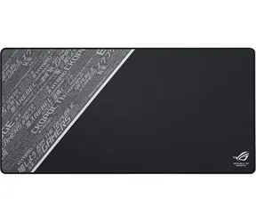 Asus ROG SHEATH czarna / podkładka pod mysz do gier / 900 x 440 x 3 mm
