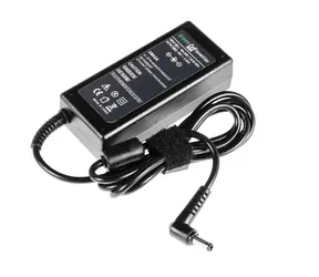 Alternatywny zasilacz Green Cell dla ntb Asus X554LA i Toshiba / 65W / 19V / 3,42A / 5,5mm-2,5mm