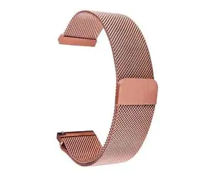 Magnetyczny metalowy pasek Tactical 704 Loop, 22 mm w kolorze różowego złota