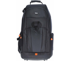 Plecak Rollei Fotoliner L czarny / plecak SLR / pojemność 45l