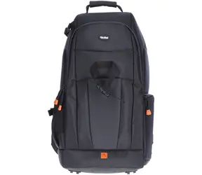 Plecak Rollei Fotoliner L czarny / plecak SLR / pojemność 45l