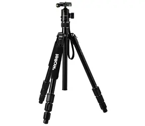 Statyw Rollei C5i czarny / Obciążenie 8kg / Rozłożony 159 cm 