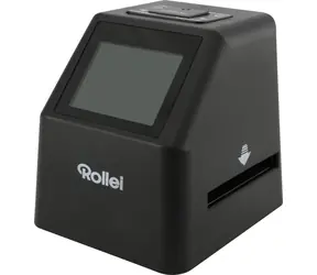 Rollei DF-S 310 SE / skaner / negatywy / 14 Mpx / 128 MB / 3600 dpi / 2.4" LCD / SDHC / USB