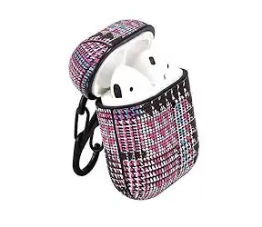 Terratec AirBox Fabric Grain 2 / Etui na Apple AirPods 1 i 2