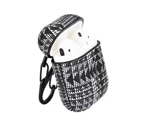 Terratec AirBox Fabric Grain 3 / Etui na Apple AirPods 1 i 2