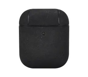 Terratec AirBox Fabrik Czarny / Etui na Apple AirPods 1 i 2