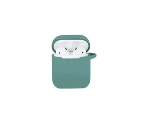 Terratec AirBox Midnight Green / Etui na Apple AirPods 1 i 2