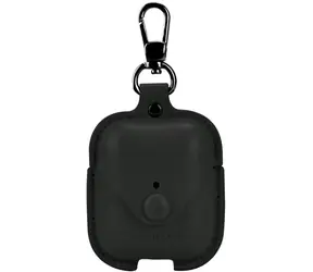 Terratec AirBox o FIXED kształcie, czarny / Etui na Apple AirPods 1 i 2