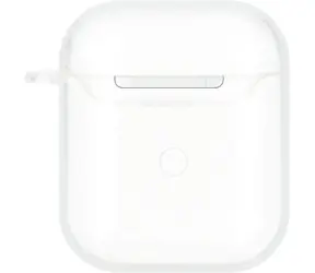 Terratec AirBox przezroczysty / Etui na Apple AirPods 1 i 2