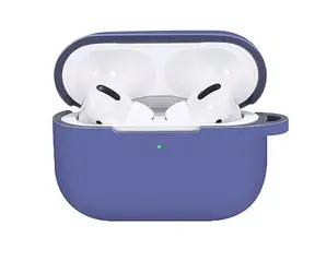 Terratec AirBox Pro Granatowy / Etui na Apple AirPods Pro
