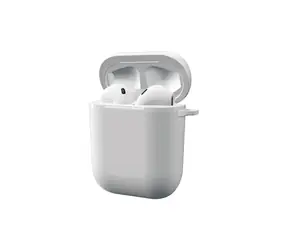 Etui Terratec ADD białe / Etui ładujące do Apple AirPods 1