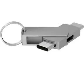 Adapter Terratec Connect C500 USB-C / 1x Micro-USB (F) / 2x USB-C