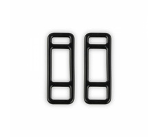 Lamax S9 Dual Rubber Bands / gumowe klipsy do mocowania kamery samochodowej Lamax S9 Dual mirror / wyprzedaż