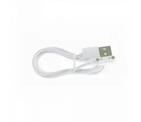 Cable do ładowania GPS Lamax biały / kabel do ładowania do Lamax WatchY2 i lokalizatora GPS