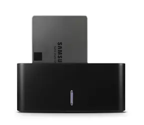 Axagon ADSA-SN, USB 5Gbps - SATA 6G, Stacja dokująca 2,5"/3,5" SSD/HDD COMPACT