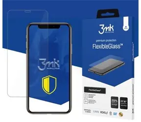Szkło hybrydowe 3mk FlexibleGlass do Realme 6