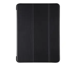 Potrójnie składane etui Tactical Book do Apple iPad Air (2020) 10.9, czarne