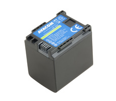 Avacom Wymienna bateria Canon BP-820 / Li- ION / 7,4 V / 1780 mAh / 13,2 Wh