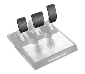 Thrustmaster T-LCM Rubber GRIP / 3 gumowe nakładki na pedały hamulca T-LCM