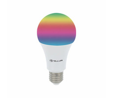 Żarówka Tellur WiFi SMART RGB E27 10 W biała / ciepła biała
