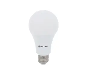 SMART żarówka Tellur WiFi E27 10 W biała / ciepła biała