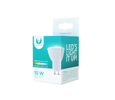 Żarówka LED Forever GU10 1W (biała neutralna) / 4500K / 90 lm