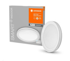 LEDVANCE Smart+ Orbis Rama sufitowa WIFI TW 500mm biała / Lampa sufitowa / 32W / 3300lm / 3000K