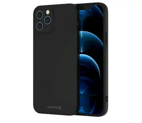 Etui Swissten SOFT JOY do XIAOMI POCO M3 czarne